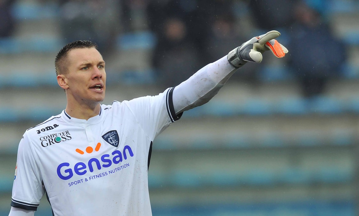 Calciomercato, Skorupski avverte la Roma: «Torno solo se sarò titolare»