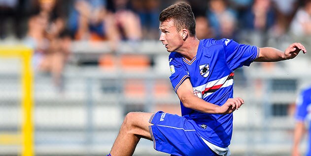 Calciomercato, la Sampdoria blinda il baby Baumgartner