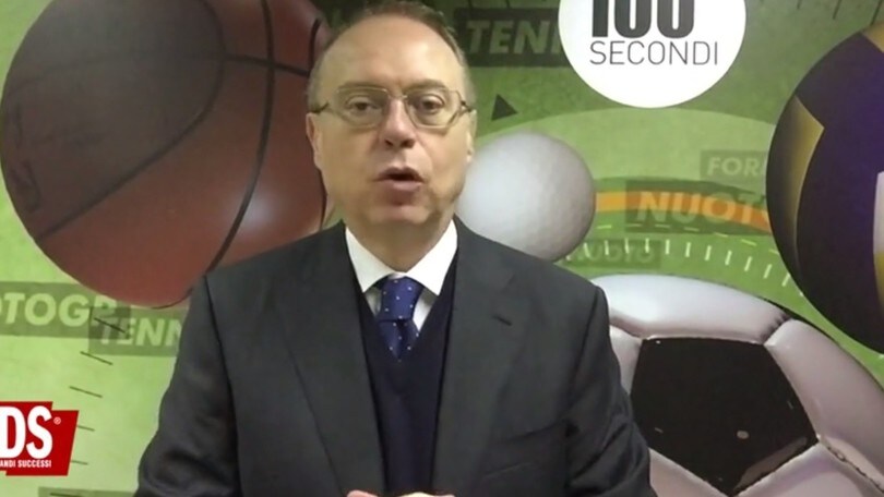I 100 secondi di Alessandro Vocalelli: «Ma davvero Cassano non serve a nessuno?»