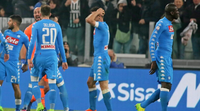 Top&Flop Napoli: Rog da duro, Milik-Hamsik non incidono