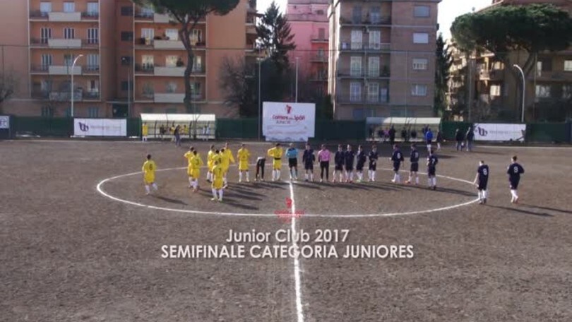 Juniores: Domizia Lucilla i commenti dopo la finale sfumata ai rigori