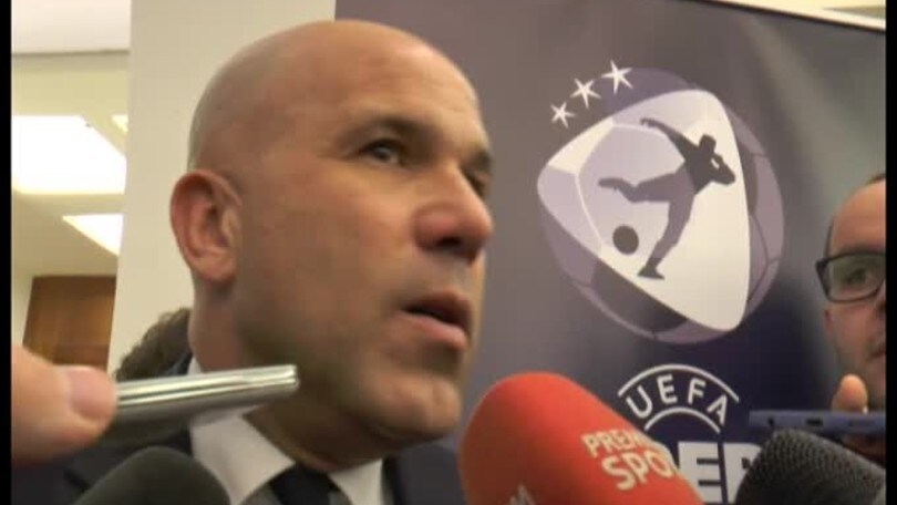 Di Biagio: "Sarà un bel derby"