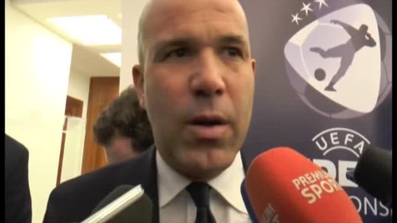 Di Biagio: "Allenare un club? Ci sono le proposte"