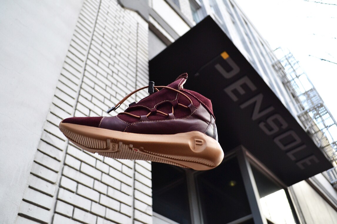 La sneaker vincitrice del PENSOLE World Sneaker Championship da Foot Locker