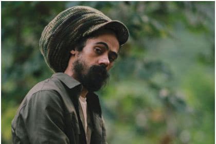 Damian Marley torna al Postepay Sound Rock in Roma