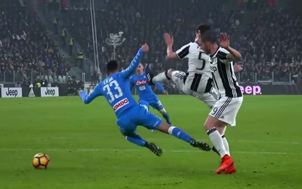 Bonnici: «Replay Albiol? La regola è seguire il gioco»