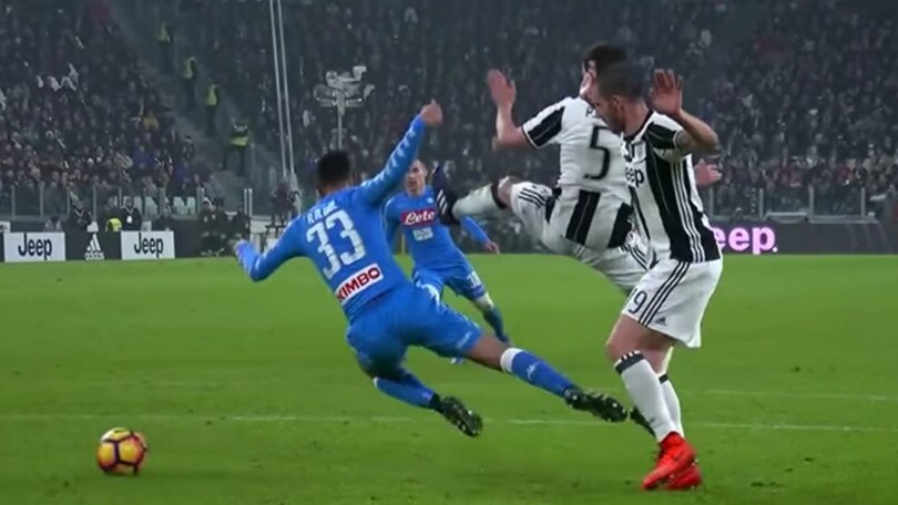 Bonnici: «Replay Albiol? La regola è seguire il gioco»