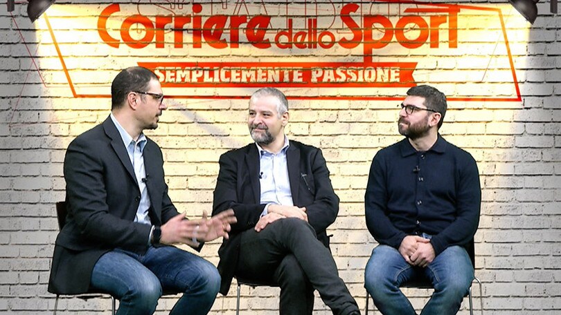 Intervista a Fortunato Cerlino: «Vi racconto chi sono i Falchi»
