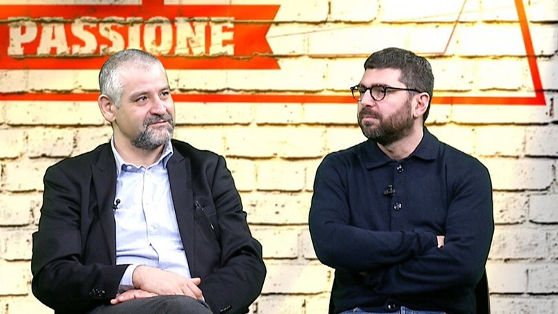 Intervista a Fortunato Cerlino: «Nel Napoli l'unica incedibile è la mentalità»