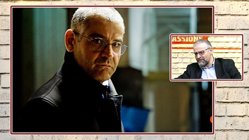 Slideshow, Fortunato Cerlino: «Ecco cosa mi mancherà di Gomorra»