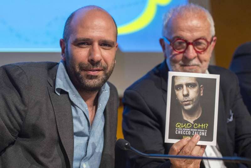 Quo chi? Un saggio dedicato a Checco Zalone