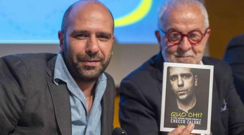 Quo chi? Un saggio dedicato a Checco Zalone