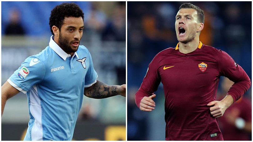 Diretta derby, Lazio-Roma: segui in tempo reale