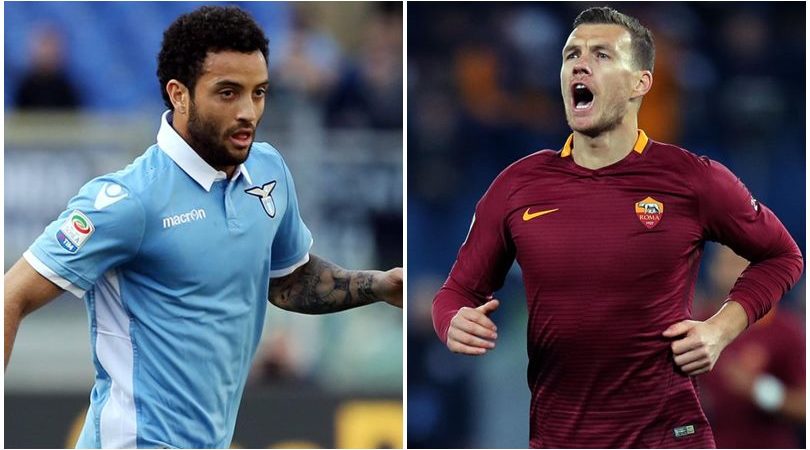 Diretta derby, Lazio-Roma: segui in tempo reale