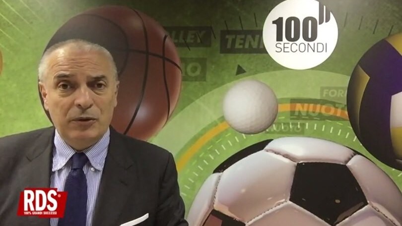 I 100 secondi di Xavier Jacobelli: «Ora basta con questi arbitri»