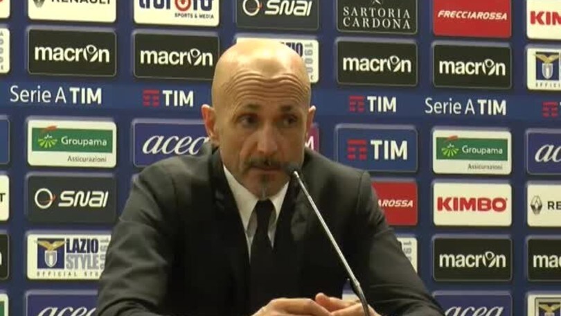 Spalletti:"Se i tifosi non vengono allo stadio avranno i loro motivi"
