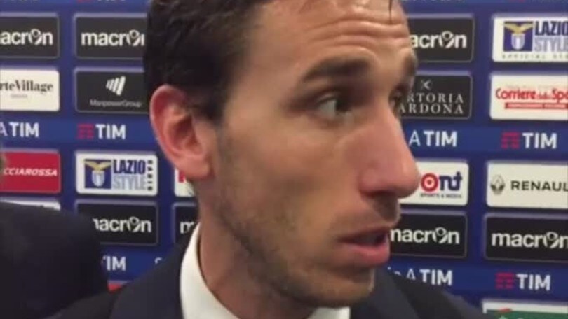 Biglia: "Piedi per terra e testa al Bologna"