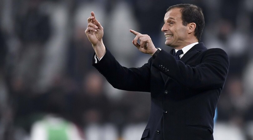 Calciomercato, dalla Spagna: «Barcellona, c'è anche Allegri per il dopo Luis Enrique»