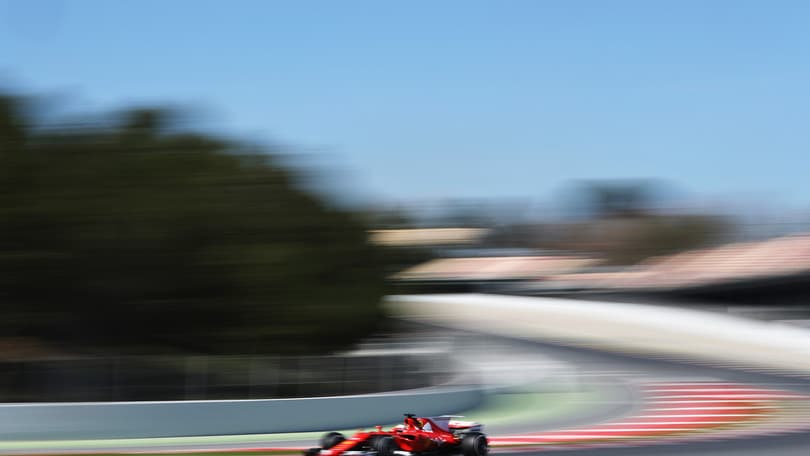 F1, Vettel: «La nuova Ferrari è affidabile»