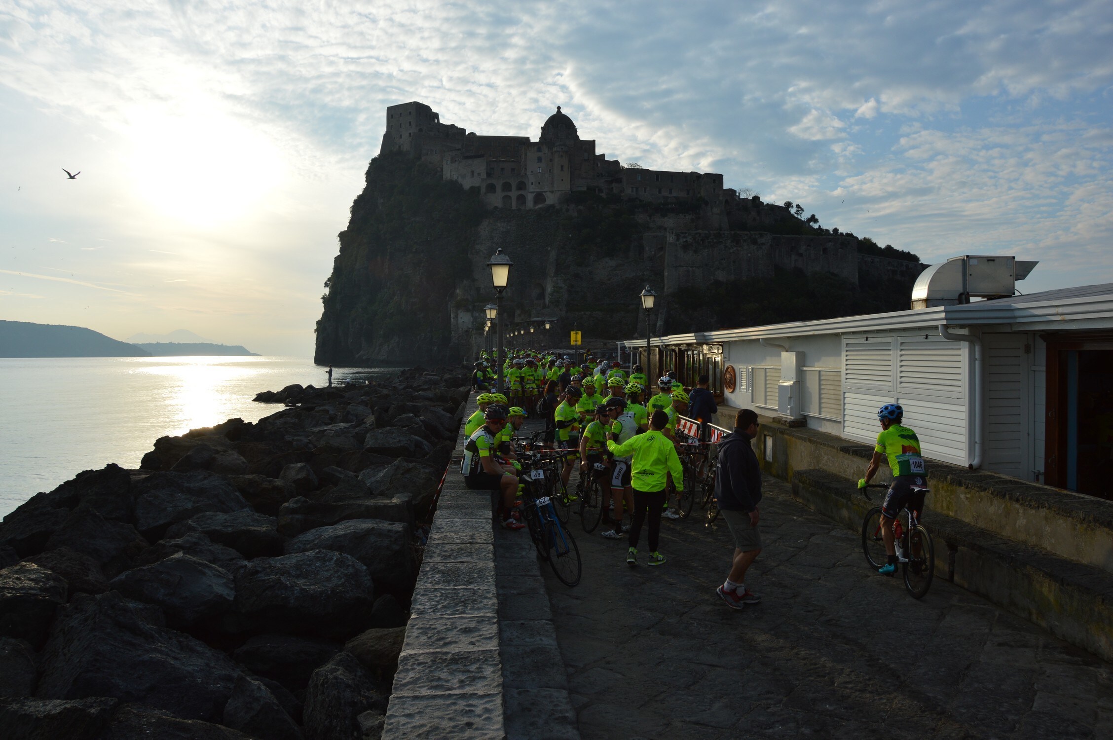 Ischia 100: il 7 maggio la IV edizione