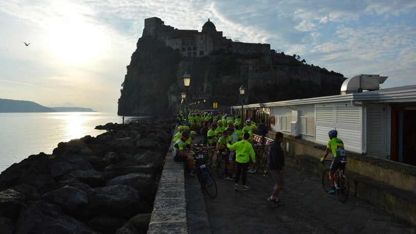 Ischia 100: il 7 maggio la IV edizione