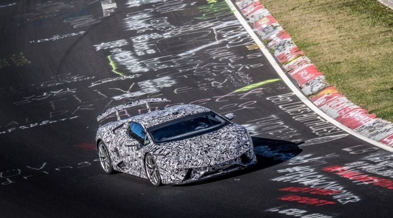 Huracàn Performante, la nuova Lambo è già da record