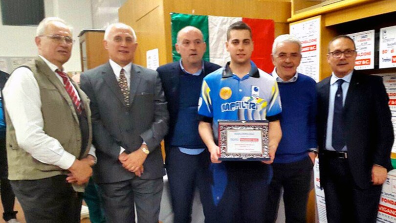 Raffa. MP Filtri corsara in Toscana