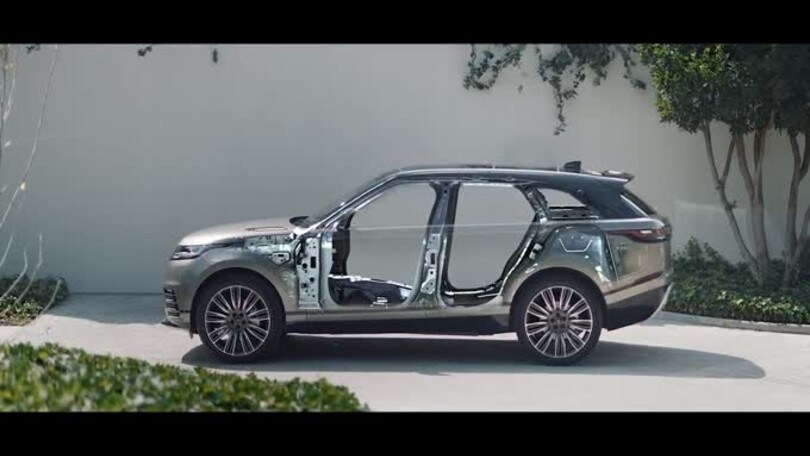 Range Rover Velar, la grande Evoque pronta al debutto