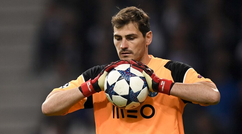 Champions League, Casillas: «Qualificazione? Se a Torino butteranno fuori uno della Juventus...»