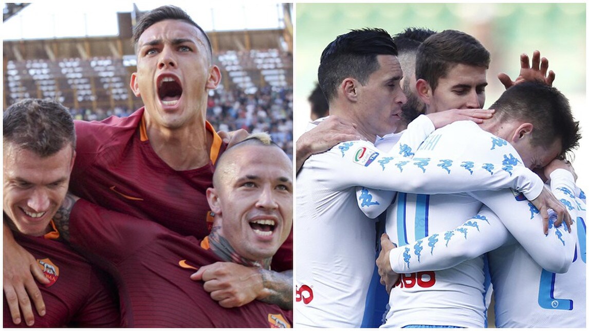 Roma-Napoli, ecco 10 cose che forse non sapete