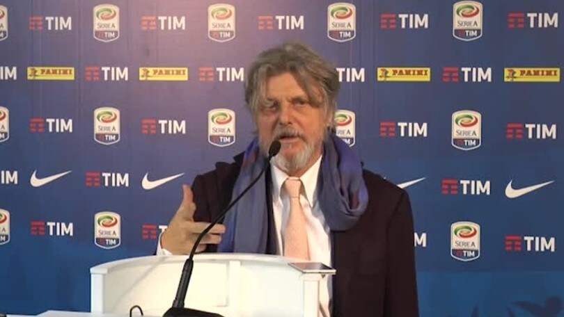 Ferrero: "Lasciamo lavorare gli arbitri"