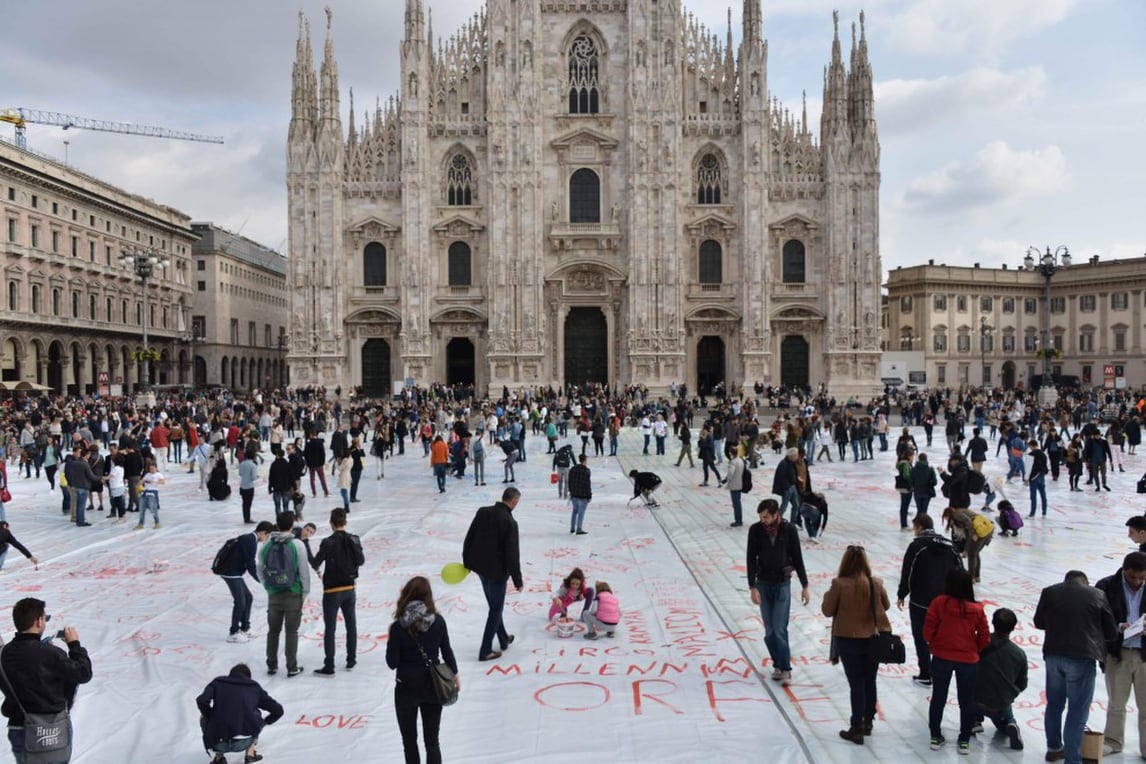 BioNike e Fare x Bene in tour con Pagina Bianca a Milano