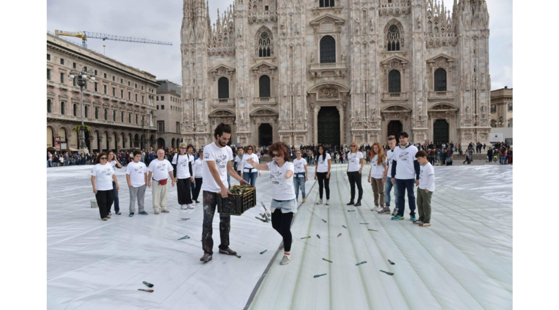 BioNike e Fare x Bene in tour con Pagina Bianca a Milano