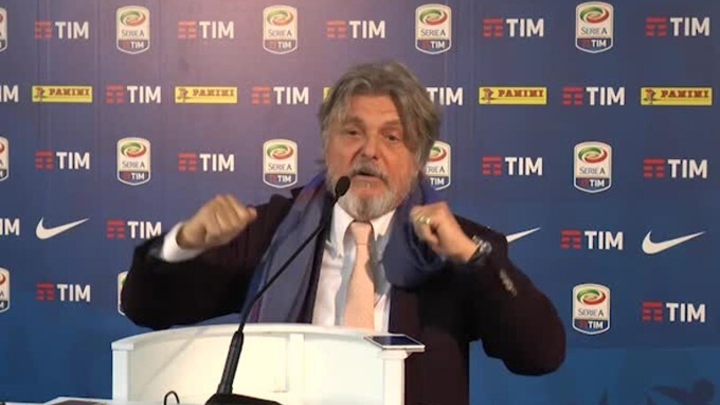 Ferrero: "Dobbiamo essere costruttivi fuori dal campo"