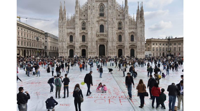 BioNike e Fare x Bene in tour con Pagina Bianca a Milano