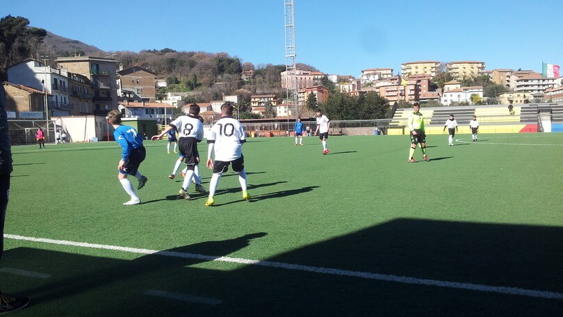 Viterbo: valanga Ridolfi sul Molinario, finisce 8-1