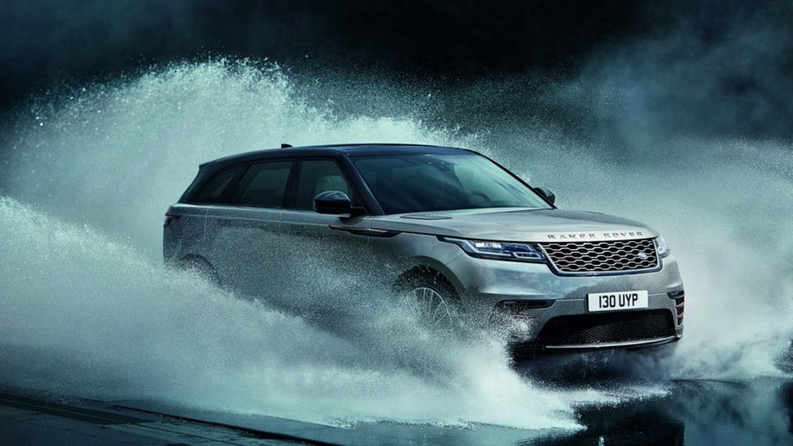Range Rover Velar: la nuova semplicità del lusso