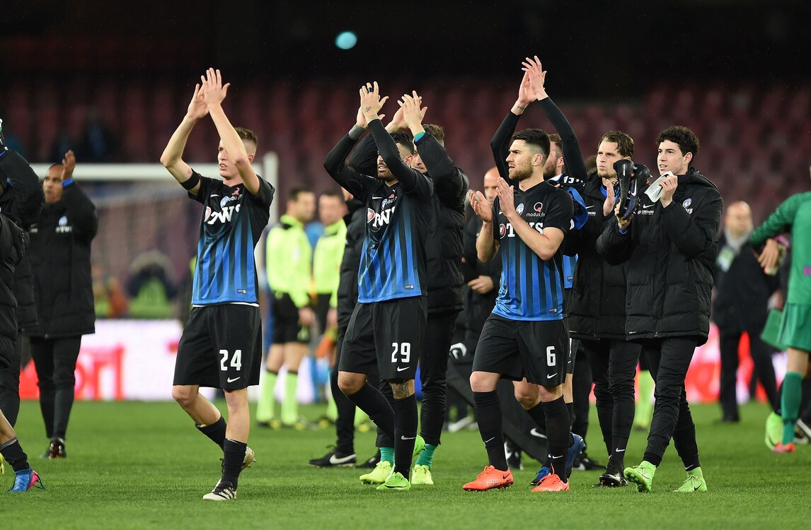 Serie A, Atalanta in Champions: un’impresa da 9,00