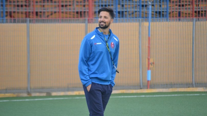 Casilina, Ricci: «Questa squadra sorprende sempre di più»