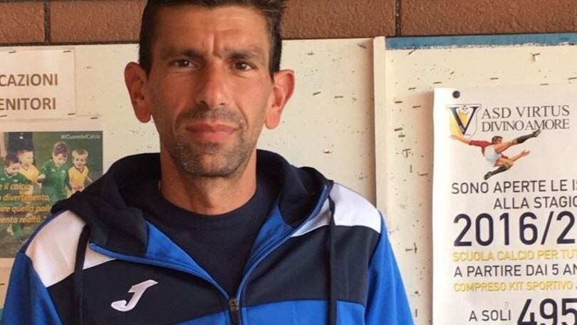 Divino Amore, Viscomi: «Ora iniziamo a fare punti anche fuori»