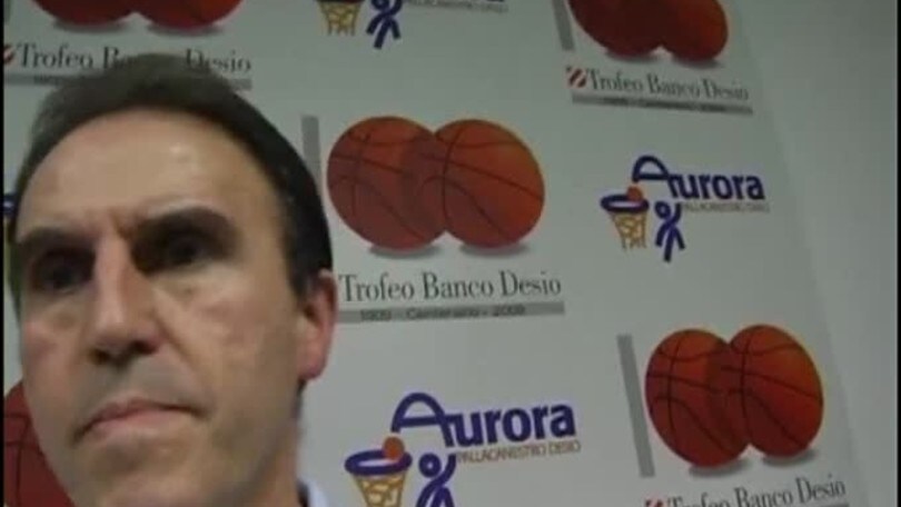 Ufficiale: Recalcati nuovo coach di Cantù