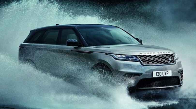Range Rover Velar: la nuova semplicità del lusso