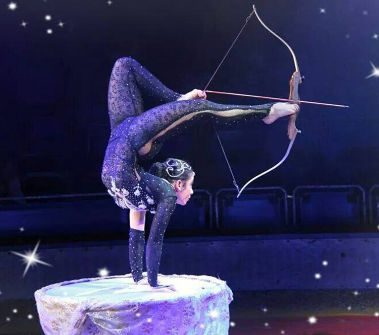 L'Atlantico si scalda con El Circo Sensual