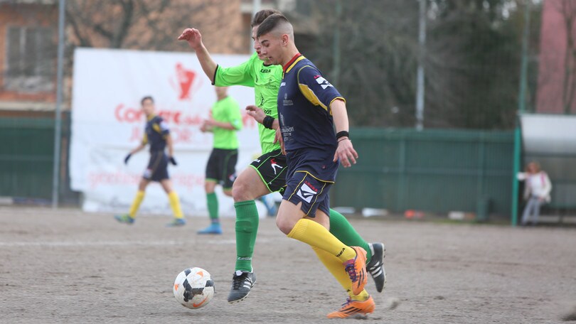 Allievi: Spallanzani esordio a valanga, Pantaleoni ko 11-1