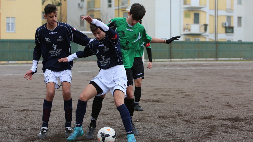 Allievi: super Pasteur, Lobardo Radice travolto 11-5