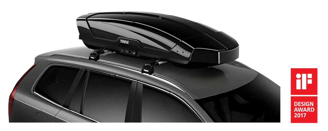 Thule trionfa con 4 premi agli iF Design Awards 2017