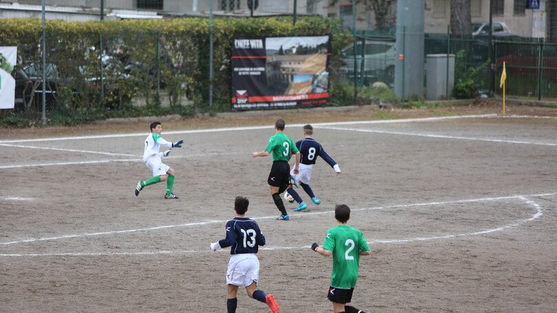 Allievi: Pasteur - Lombardo Radice 11-5