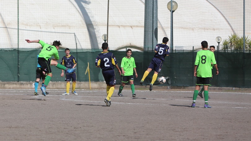 Allievi: Pantaleoni - Spallanzani 1-11