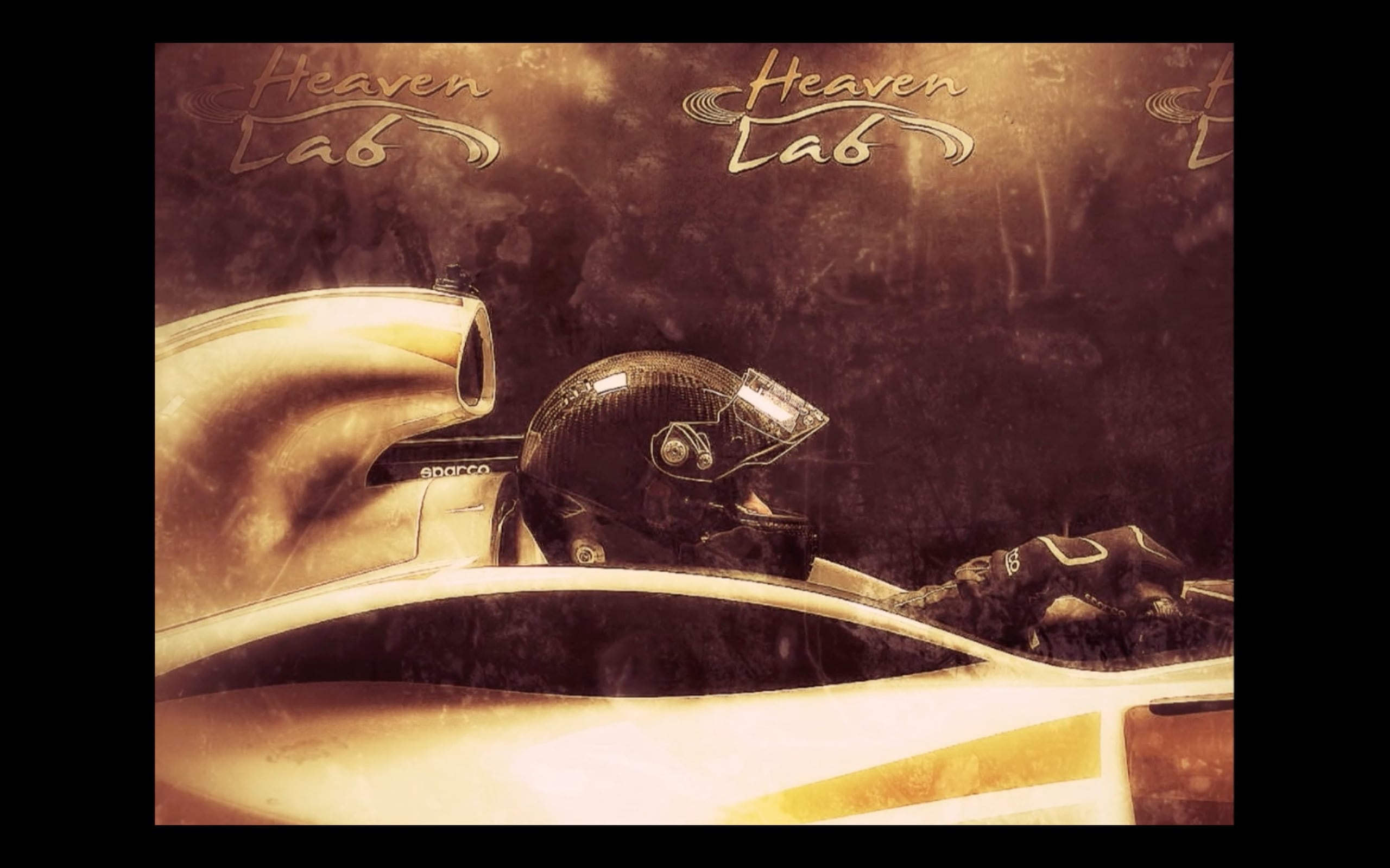 Heaven Lab: la F1 si guida in palestra