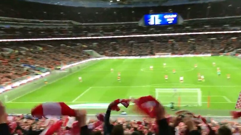Southampton, tifosi pazzi per Gabbiadini. Ecco il coro per lui